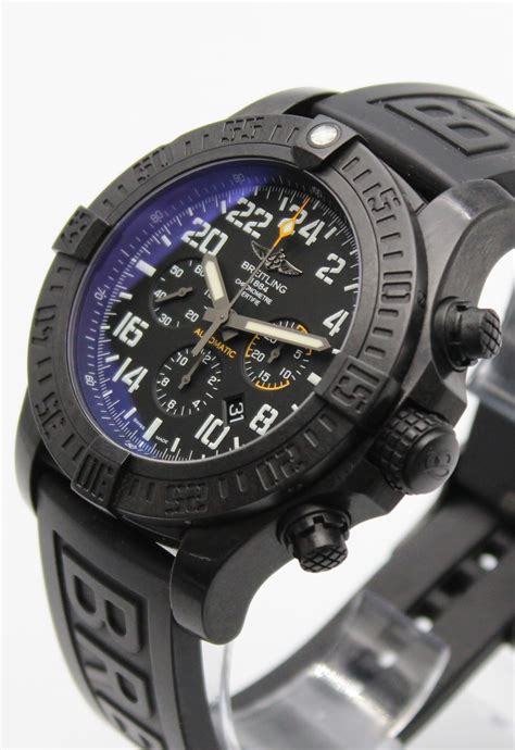 breitling avenger hurricane preis|Breitling Avenger hurricane 50mm black.